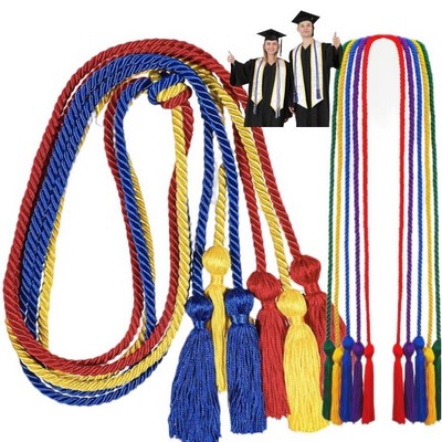 68" Graduation Honor Cords