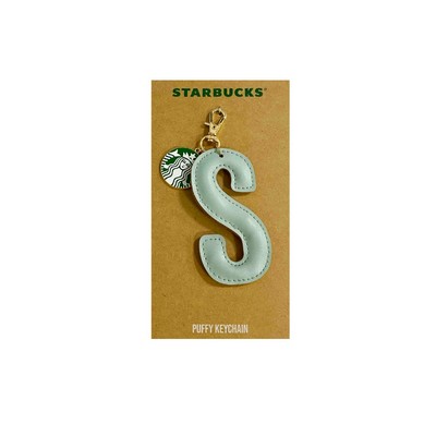 Puffy Keychain