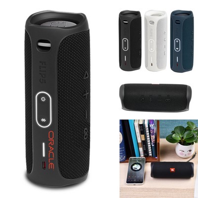 Jbl Flip 5 Portable Waterproof Speaker - Full Color