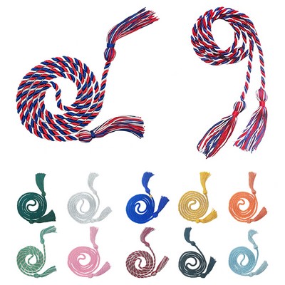 Double Tied Graduation Honor Cord