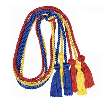 Double Tied Graduation Honor Cord