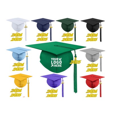Graduation Cap with Tassel