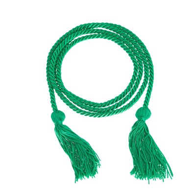 Kelly Green Graduation Honor Cord