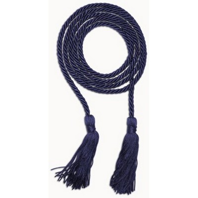 Navy Blue 68" Graduation Honor Cord